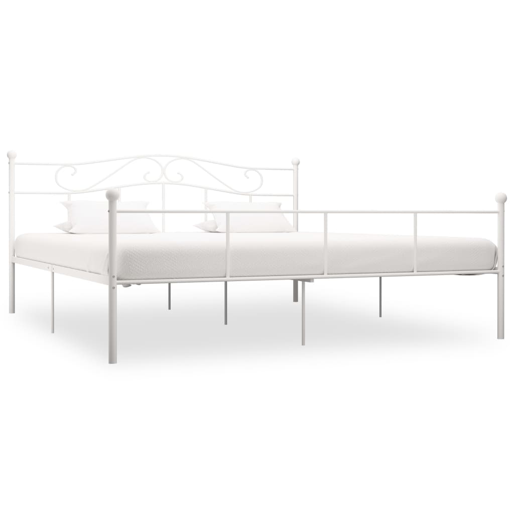 Bedframe metaal 140x200 cm