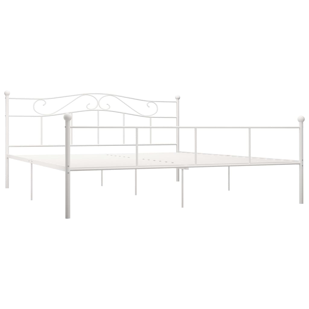 Bedframe metaal 90x200 cm