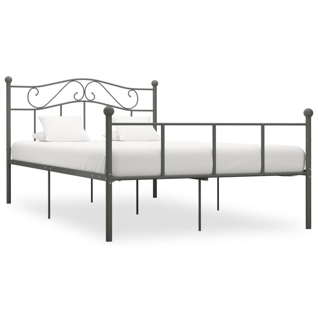 Bedframe metaal 140x200 cm