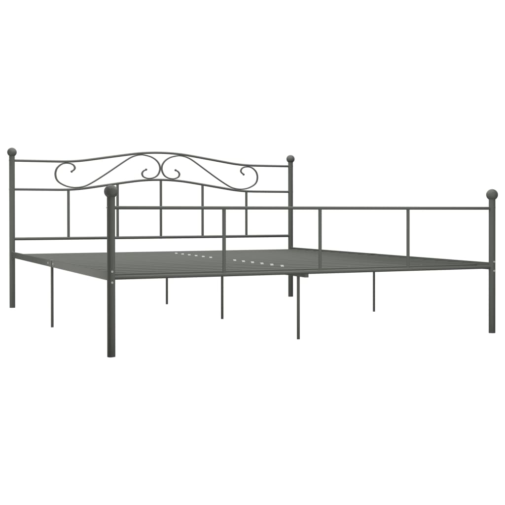 Bedframe metaal 90x200 cm