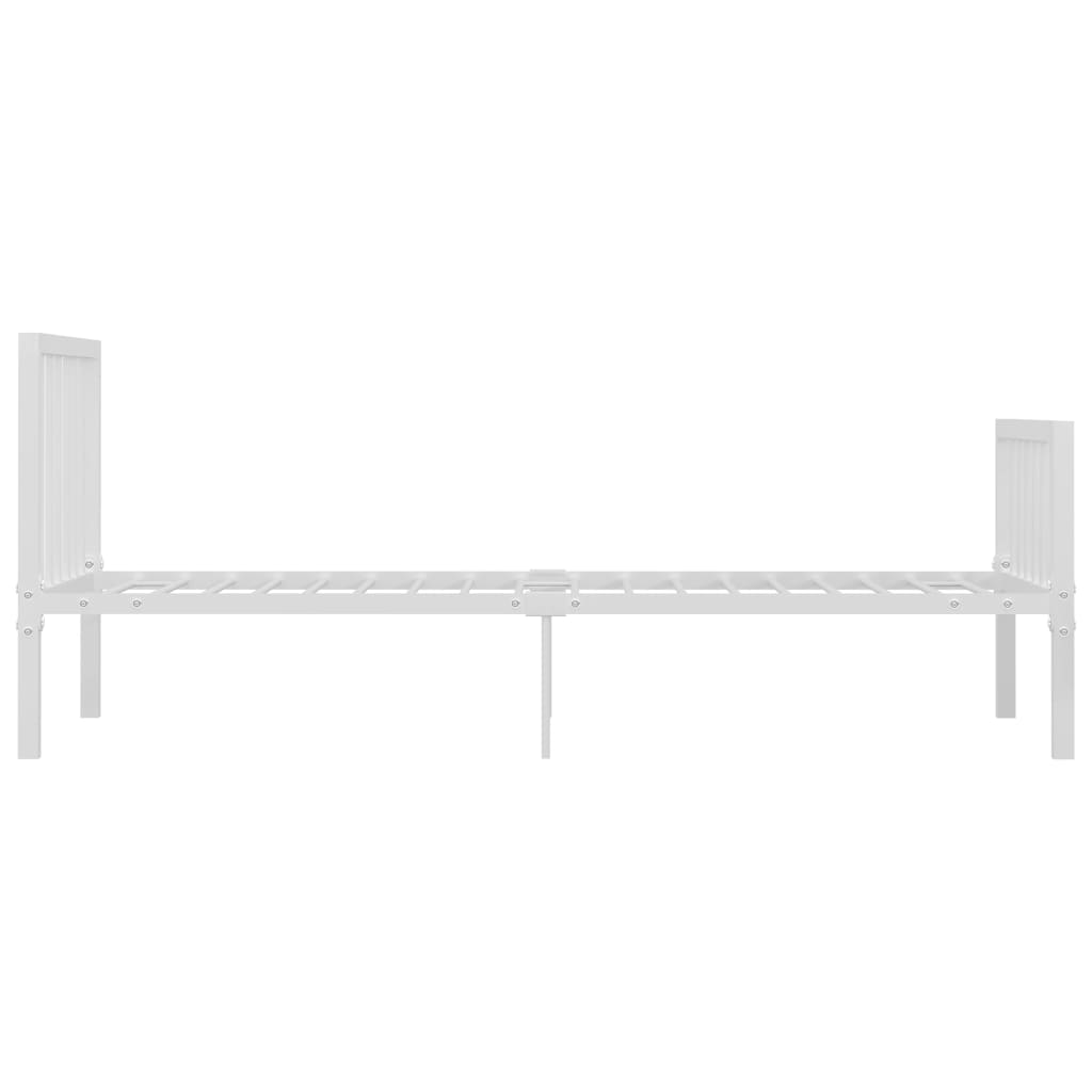 Bedframe metaal 120x200 cm