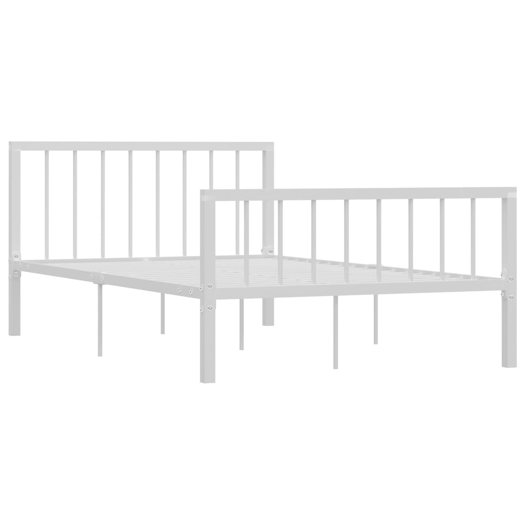 Bedframe metaal 120x200 cm