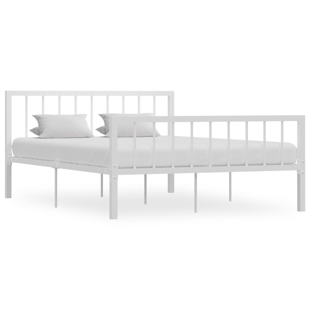 Bedframe metaal 120x200 cm