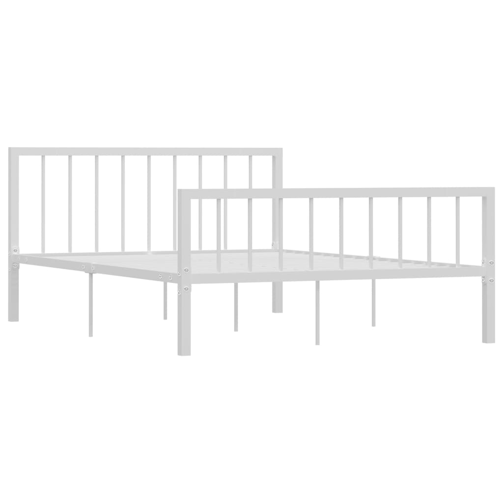 Bedframe metaal 120x200 cm