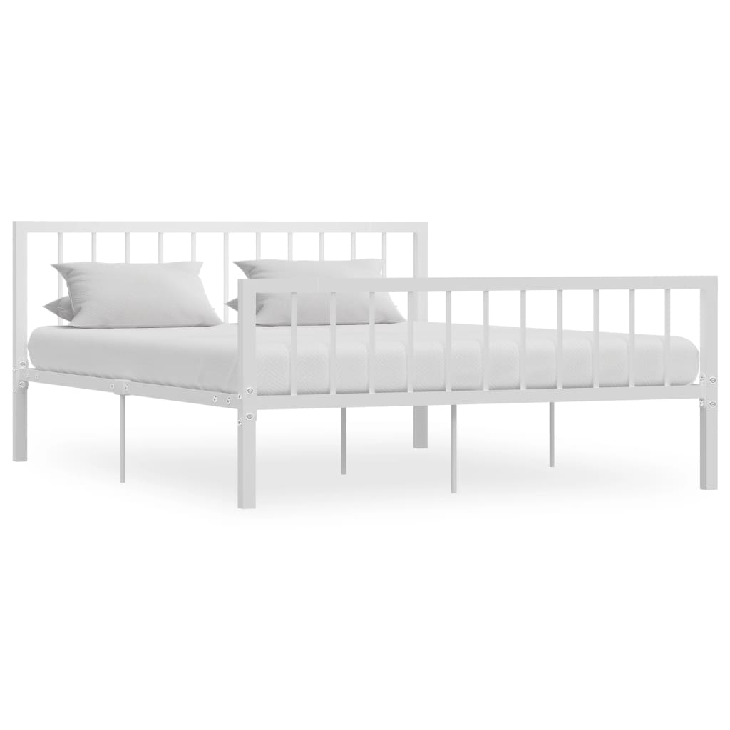 Bedframe metaal 120x200 cm