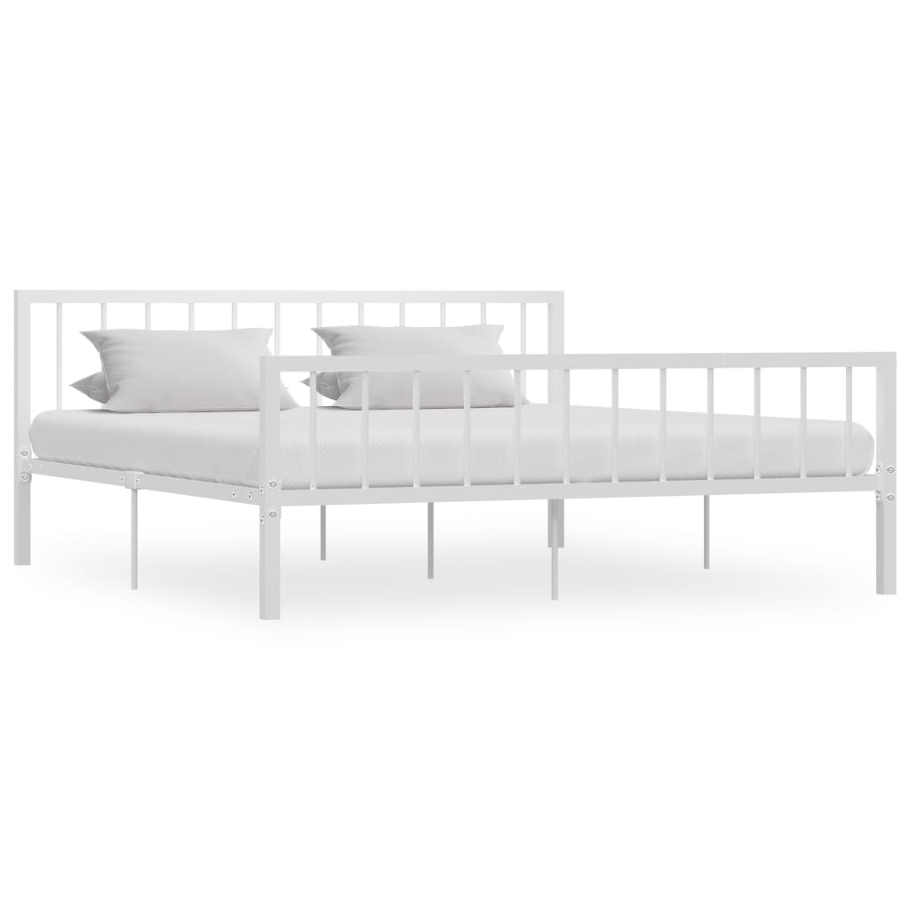 Bedframe metaal 120x200 cm