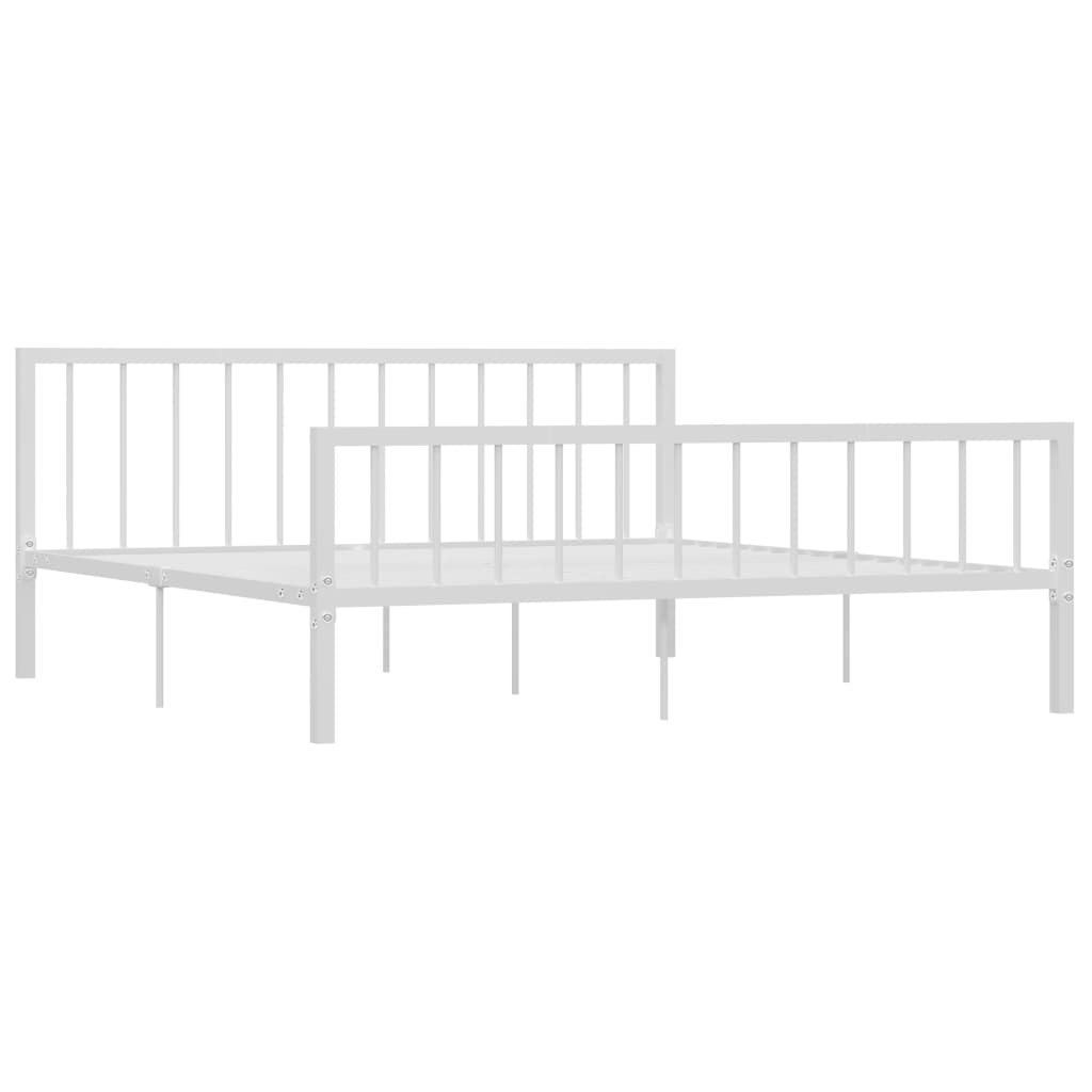 Bedframe metaal 120x200 cm