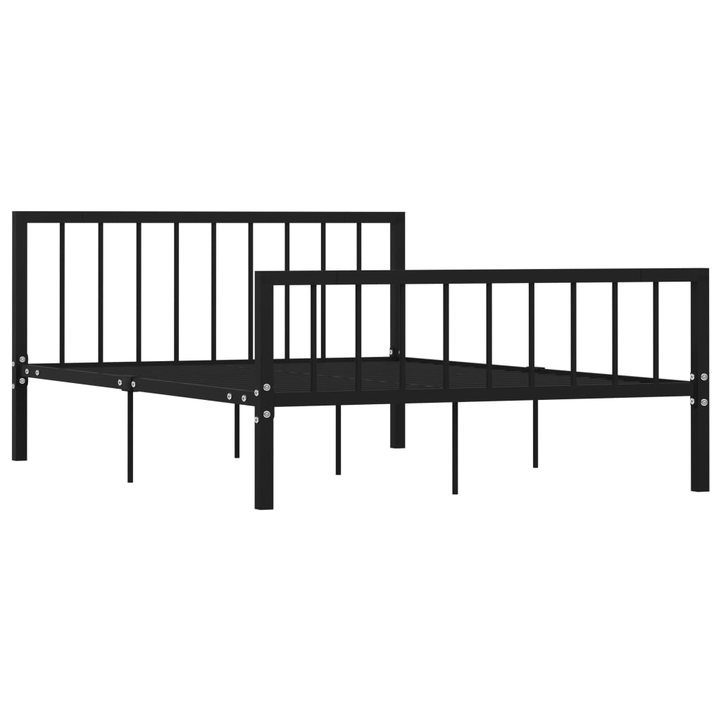 Bedframe metaal 120x200 cm