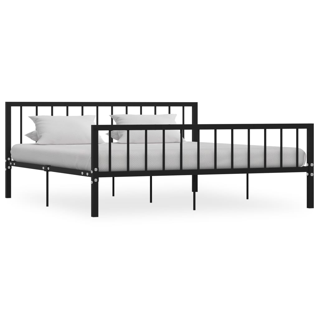 Bedframe metaal 120x200 cm