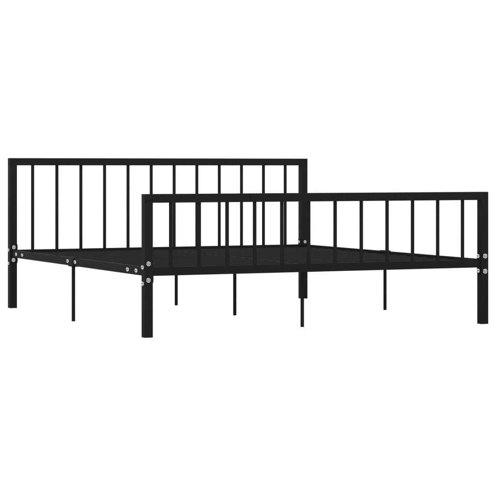 Bedframe metaal 120x200 cm