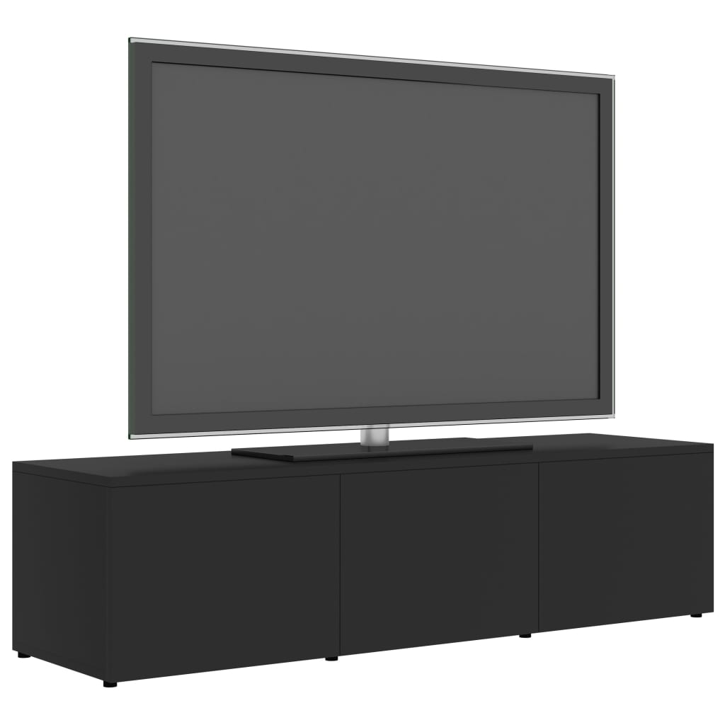 Tv-meubel 120x34x30 cm bewerkt hout eikenkleurig