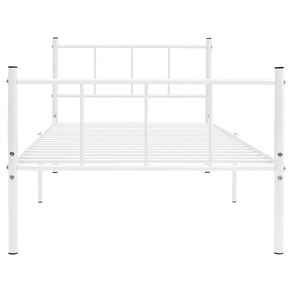 Bedframe metaal 180x200 cm