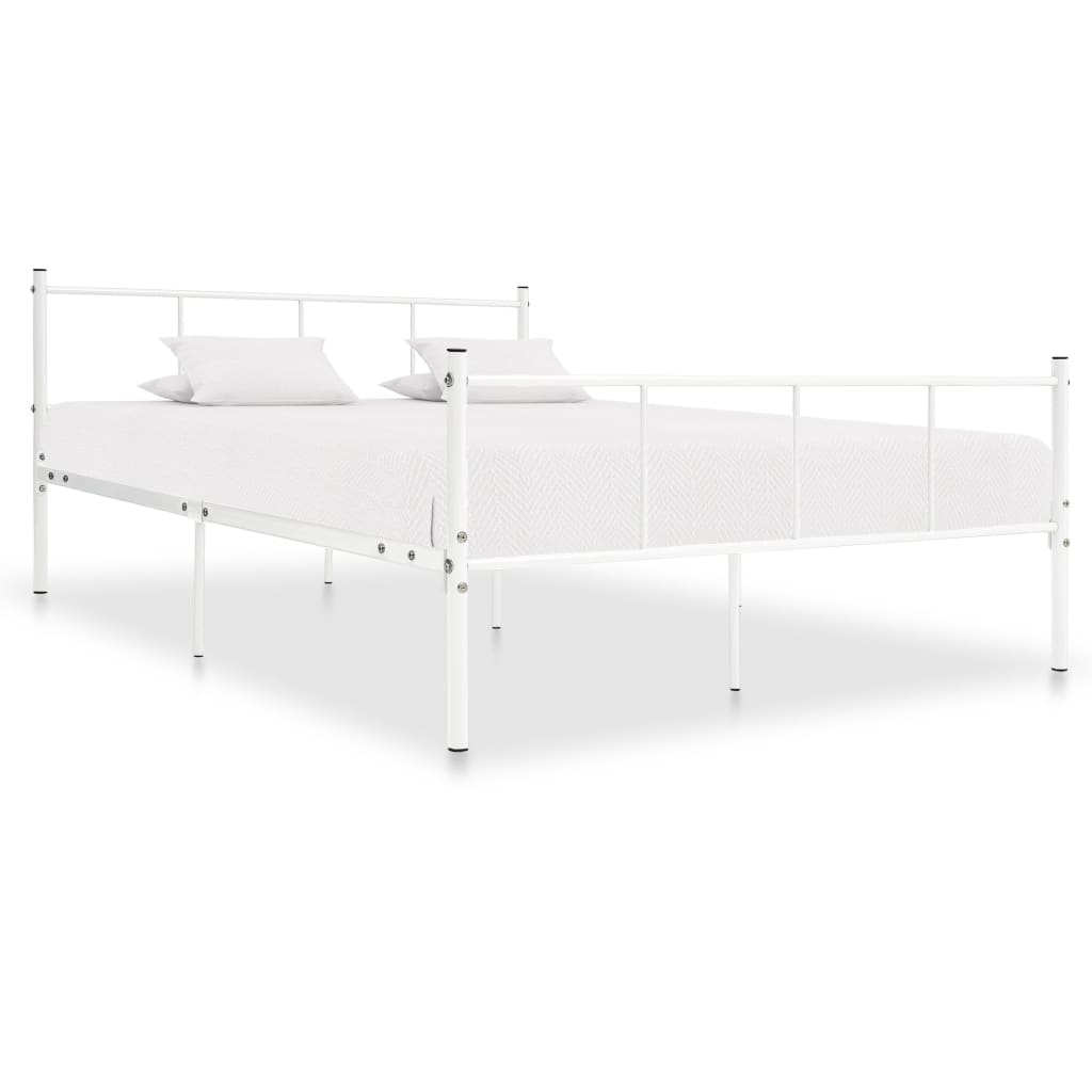 Bedframe metaal 180x200 cm