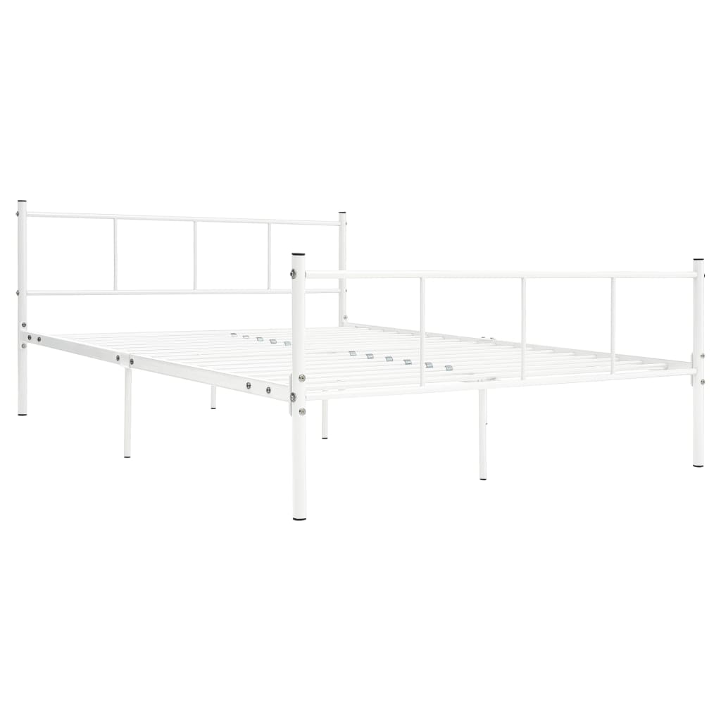 Bedframe metaal 180x200 cm