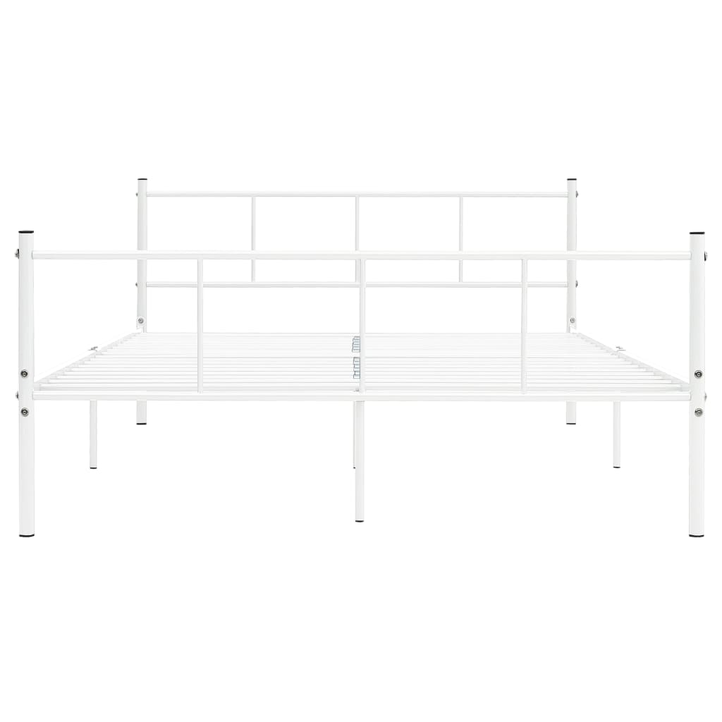 Bedframe metaal 180x200 cm