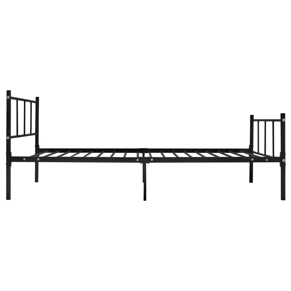 Bedframe metaal 180x200 cm