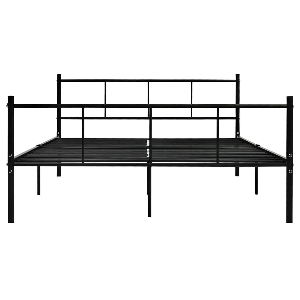 Bedframe metaal 180x200 cm