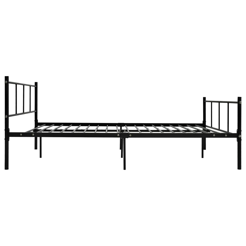 Bedframe metaal 180x200 cm