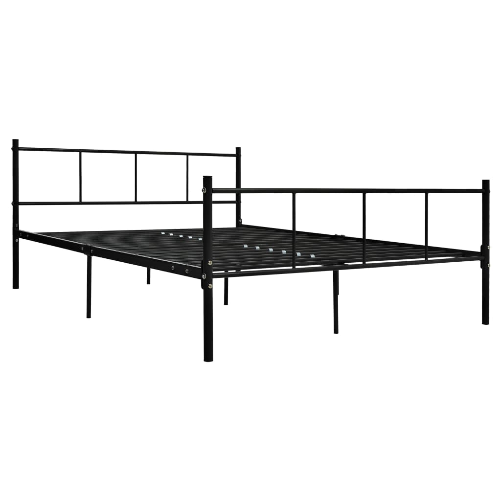 Bedframe metaal 180x200 cm