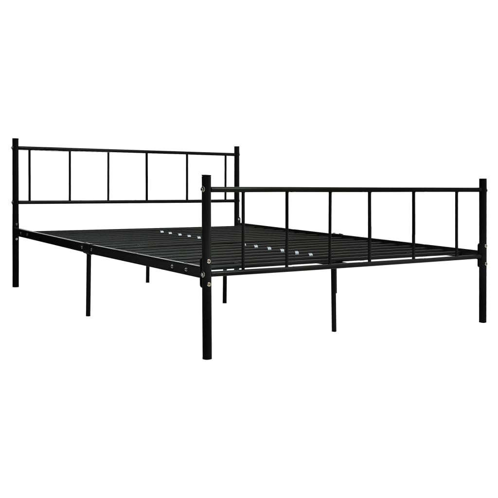 Bedframe metaal 180x200 cm