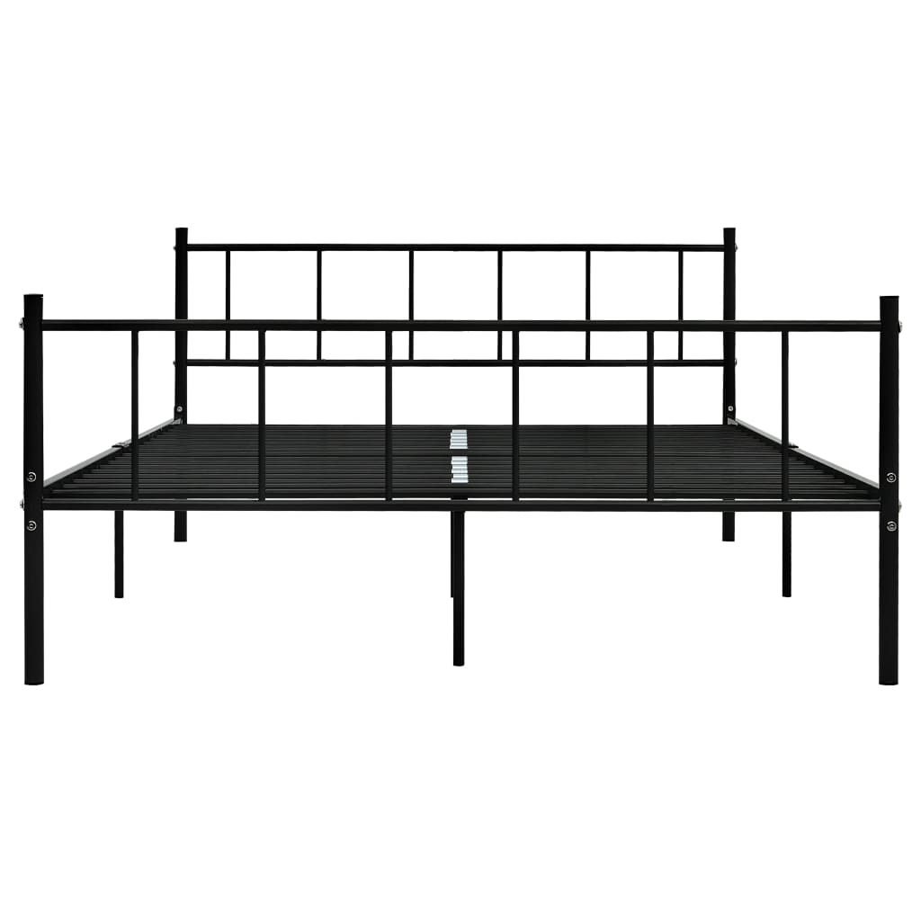 Bedframe metaal 180x200 cm