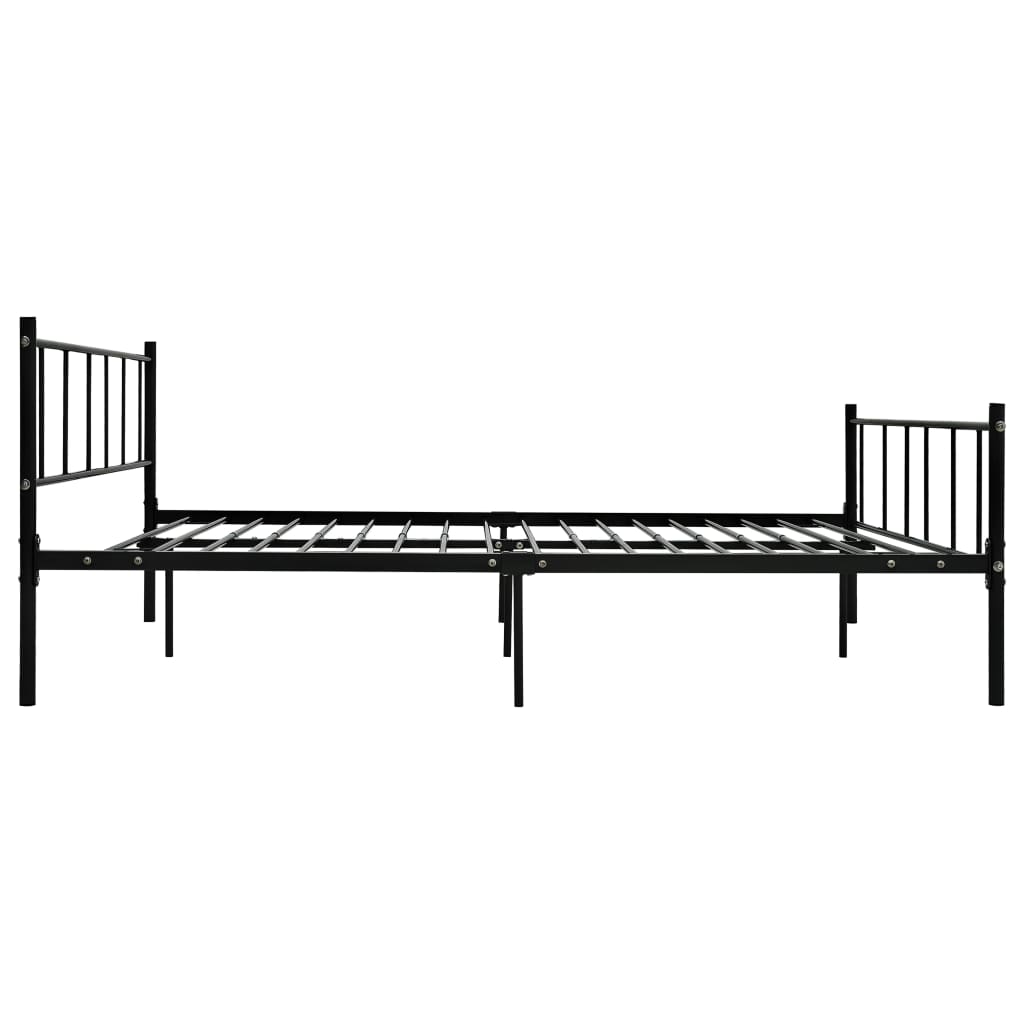 Bedframe metaal 180x200 cm