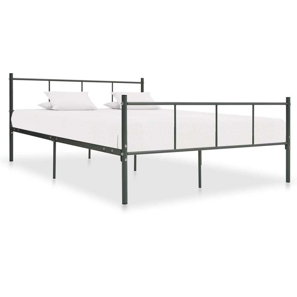 Bedframe metaal 180x200 cm