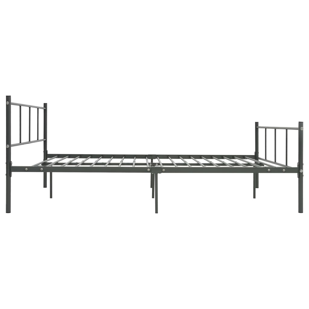 Bedframe metaal 180x200 cm