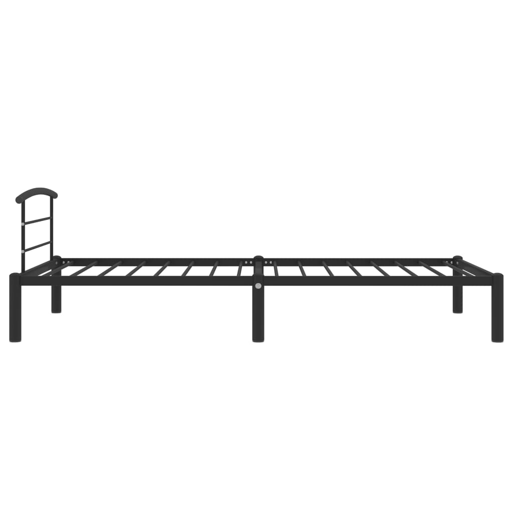 Bedframe metaal 200x200 cm