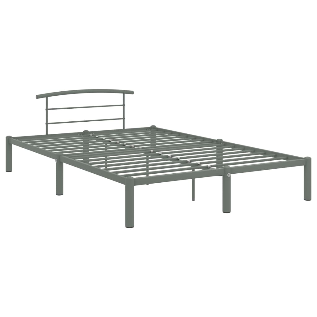 Bedframe metaal 200x200 cm