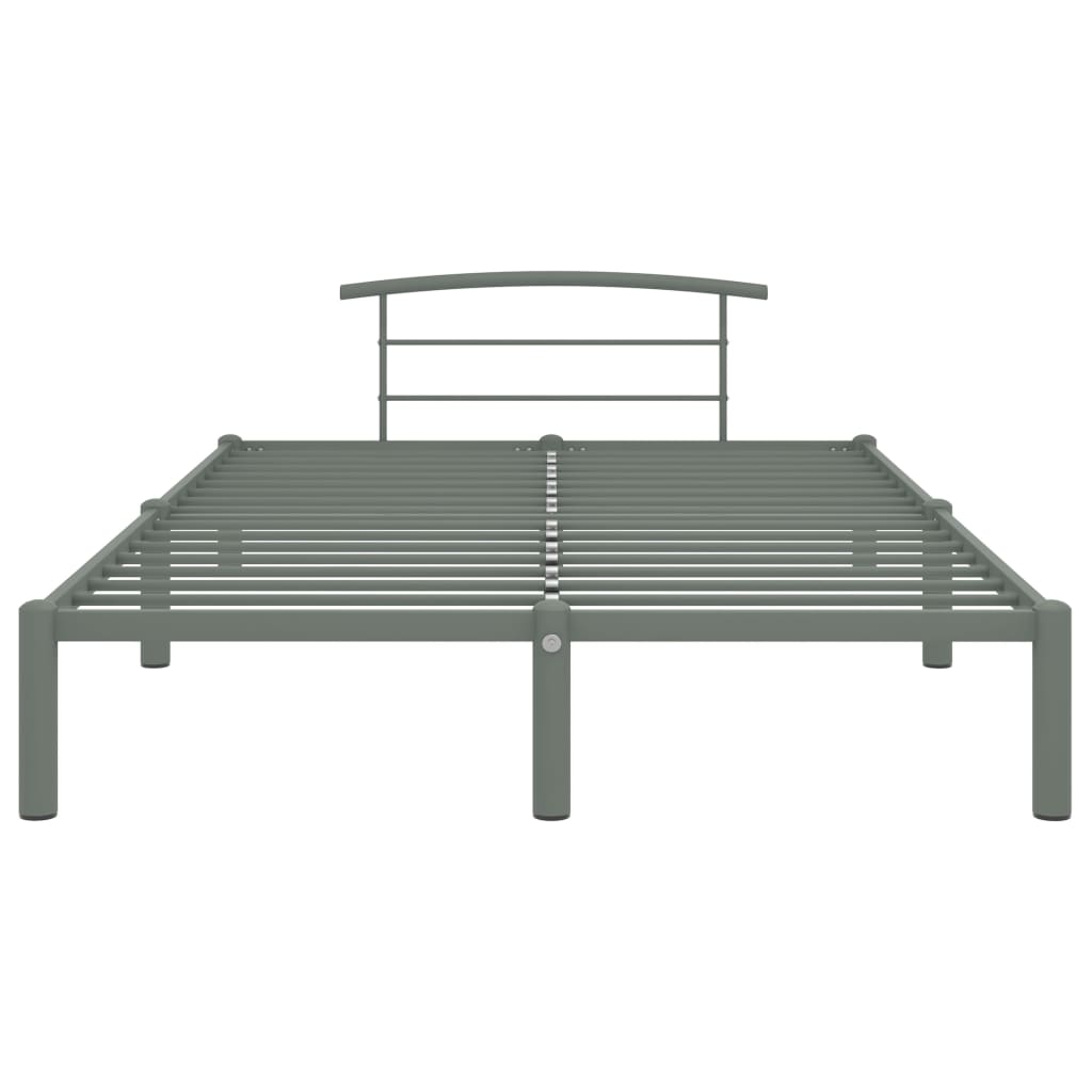 Bedframe metaal 200x200 cm