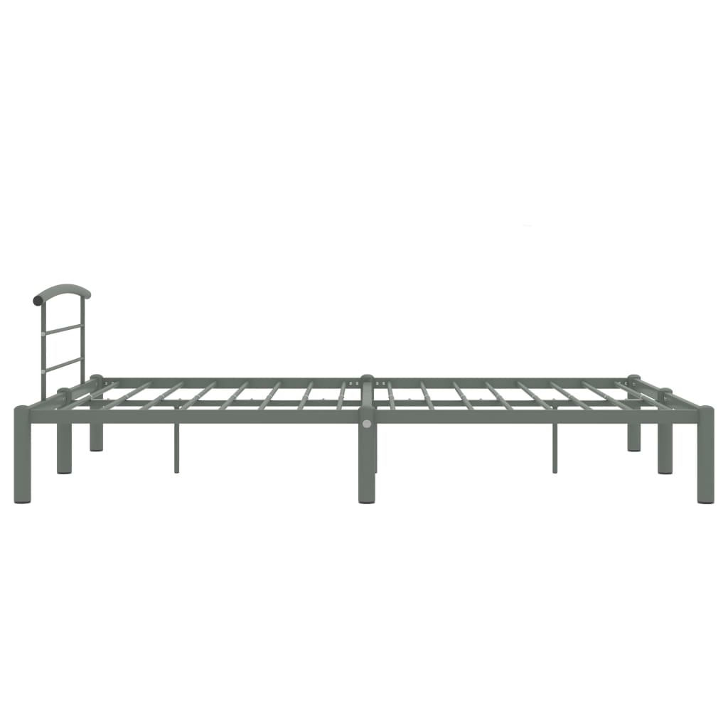 Bedframe metaal 200x200 cm