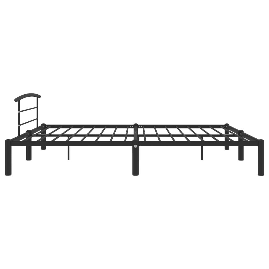 Bedframe metaal 200x200 cm