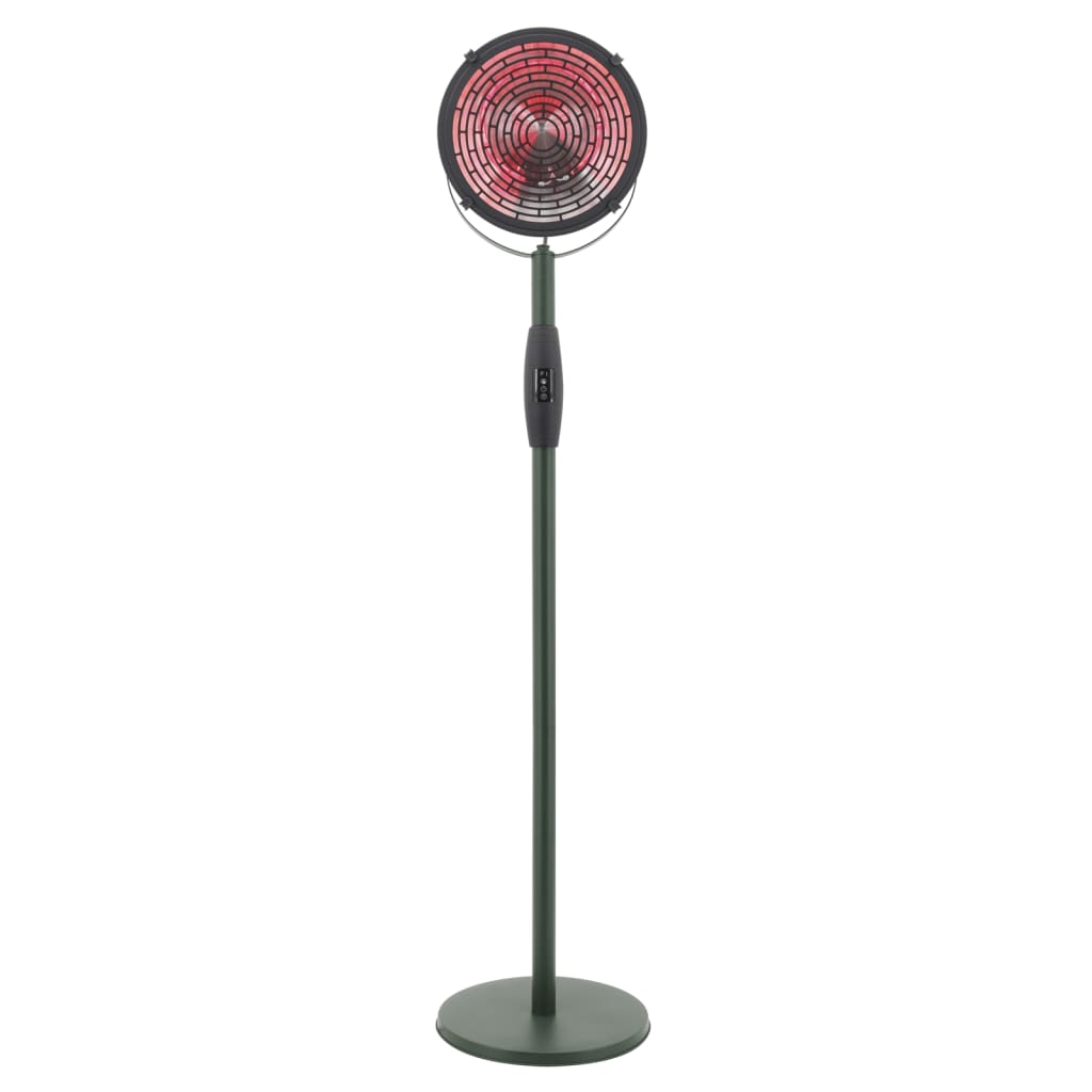 Sunred Heater Indus Ultra Jade Smart staand 2100 W roségoud groen