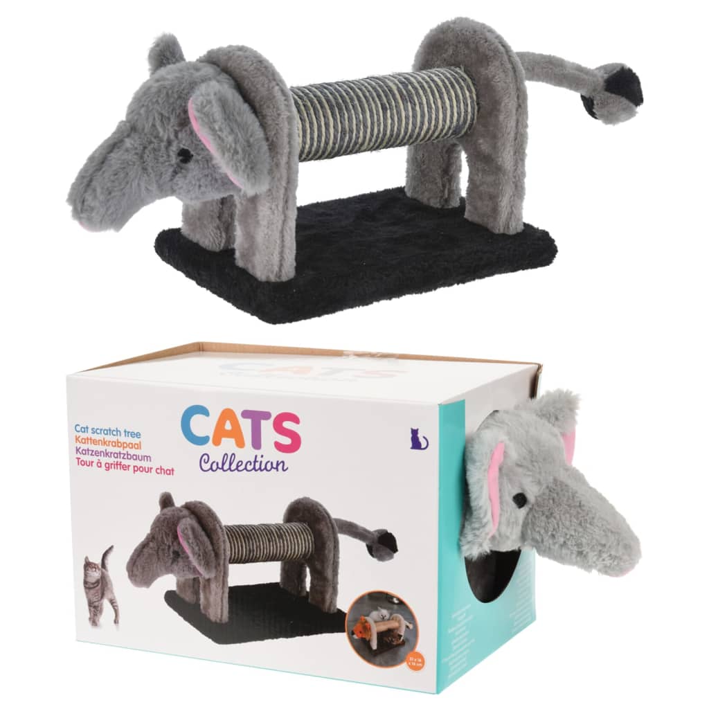 Pets Collection Kattenkrabpaal Elephant 51x16x16 cm