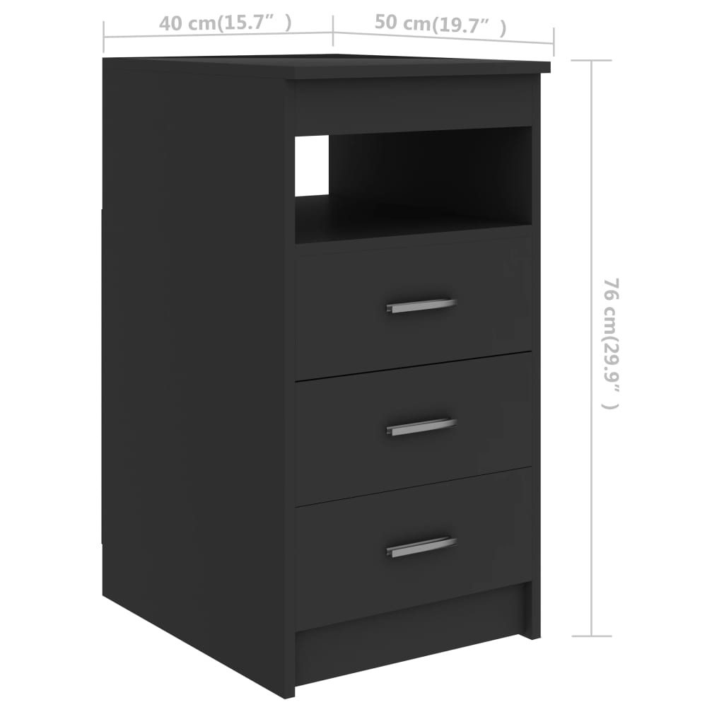 Bureau 140x50x76 cm bewerkt hout