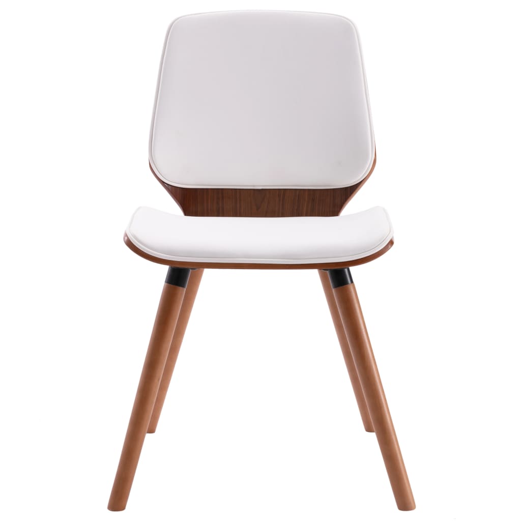 Eetkamerstoelen 2 st stof