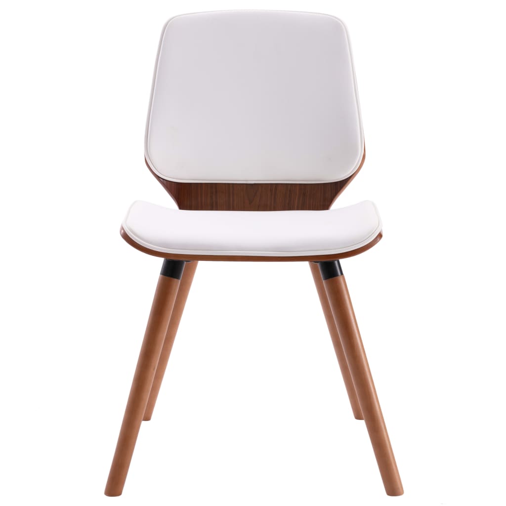 Eetkamerstoelen 6 st stof