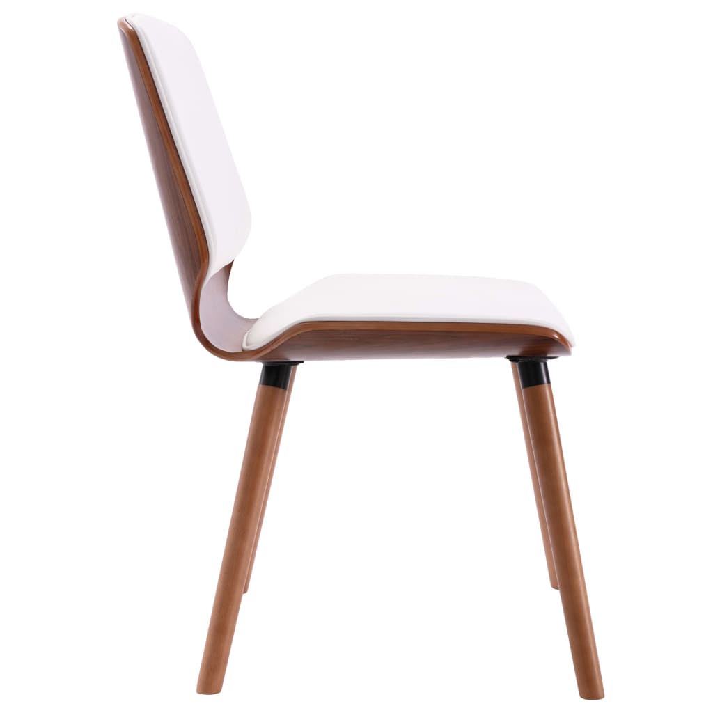 Eetkamerstoelen 2 st stof