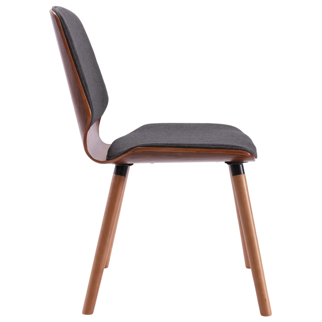 Eetkamerstoelen 2 st kunstleer