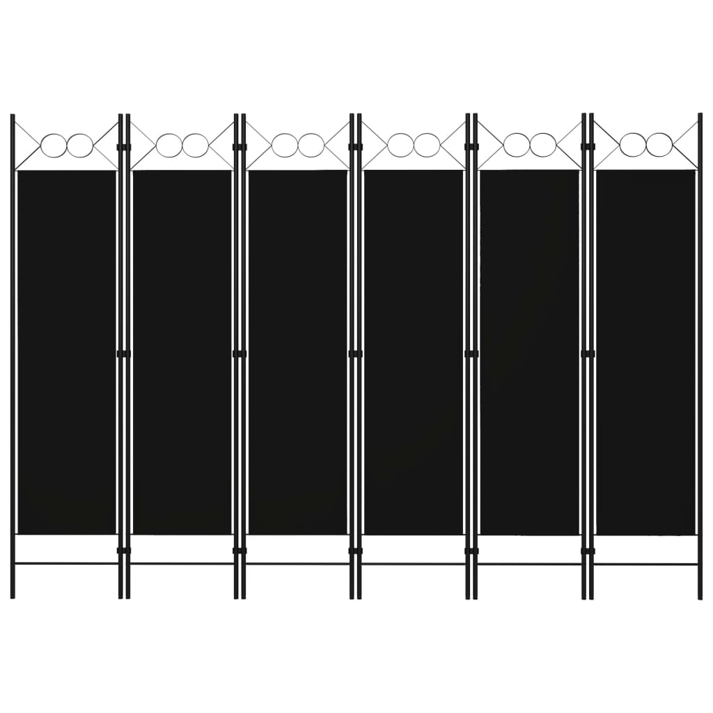 Kamerscherm met 4 panelen 160x180 cm