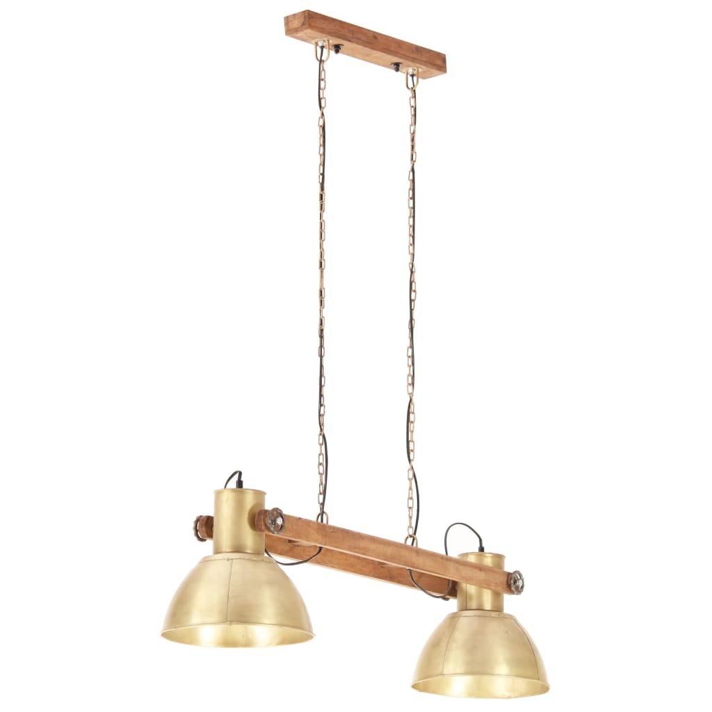 Hanglamp industrieel 25 W E27 109 cm