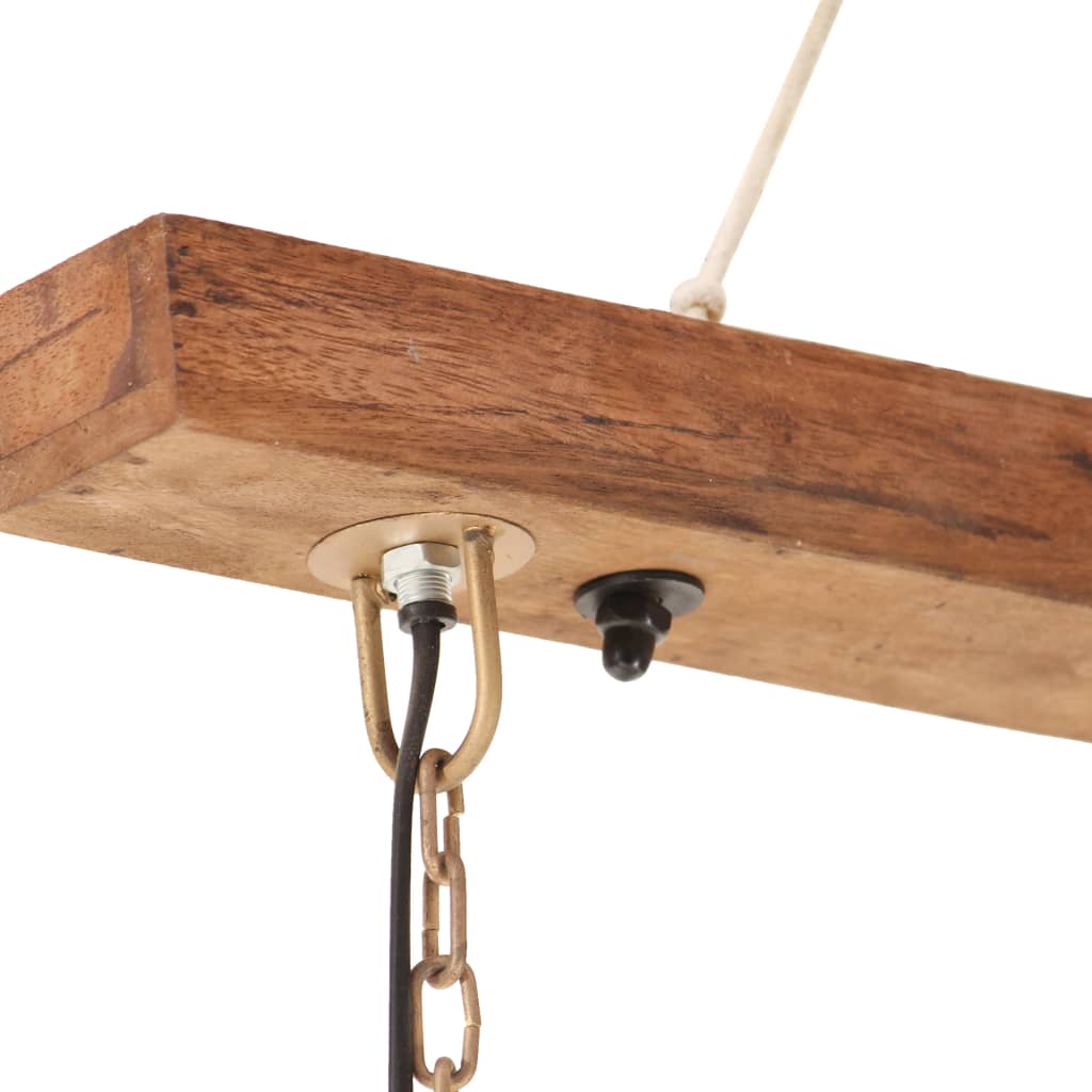 Hanglamp industrieel 25 W E27 109 cm