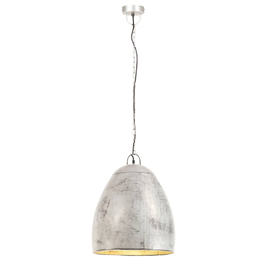 Hanglamp industrieel rond 25 W E27 42 cm