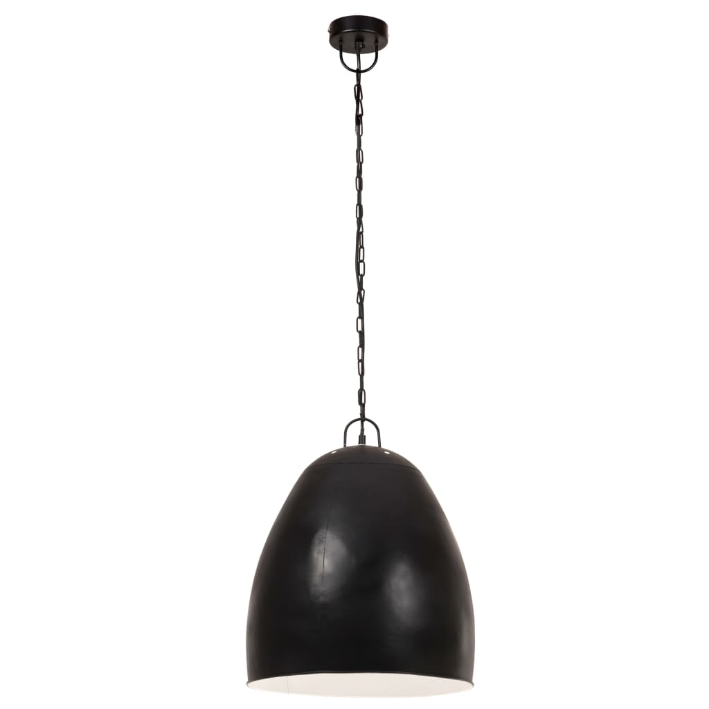 Hanglamp industrieel rond 25 W E27 42 cm