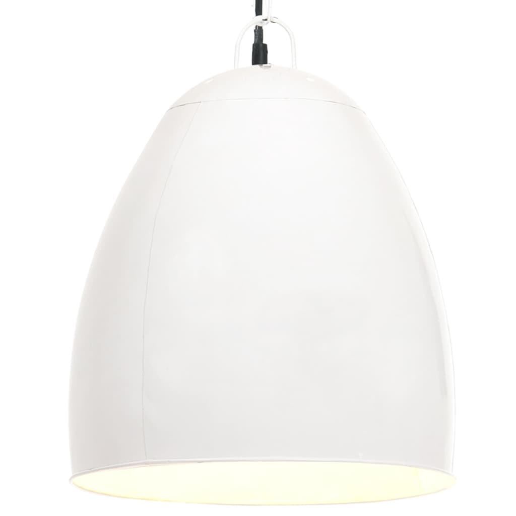 Hanglamp industrieel rond 25 W E27 32 cm