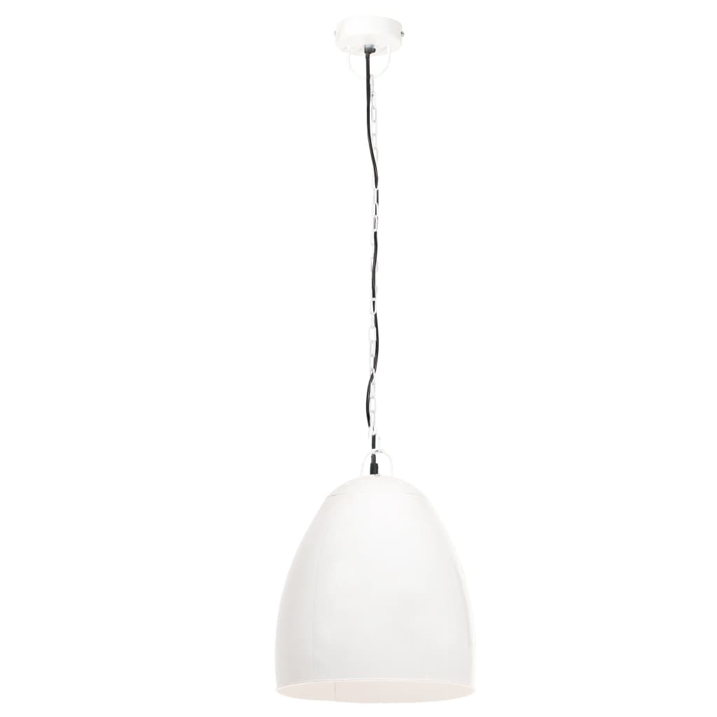 Hanglamp industrieel rond 25 W E27 32 cm