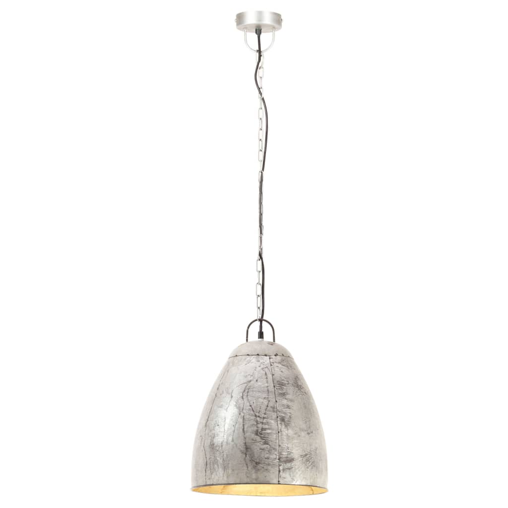 Hanglamp industrieel rond 25 W E27 42 cm