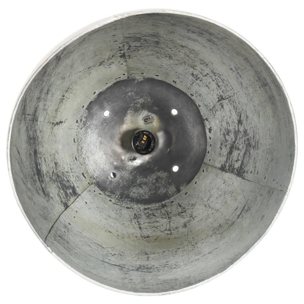 Hanglamp industrieel rond 25 W E27 42 cm