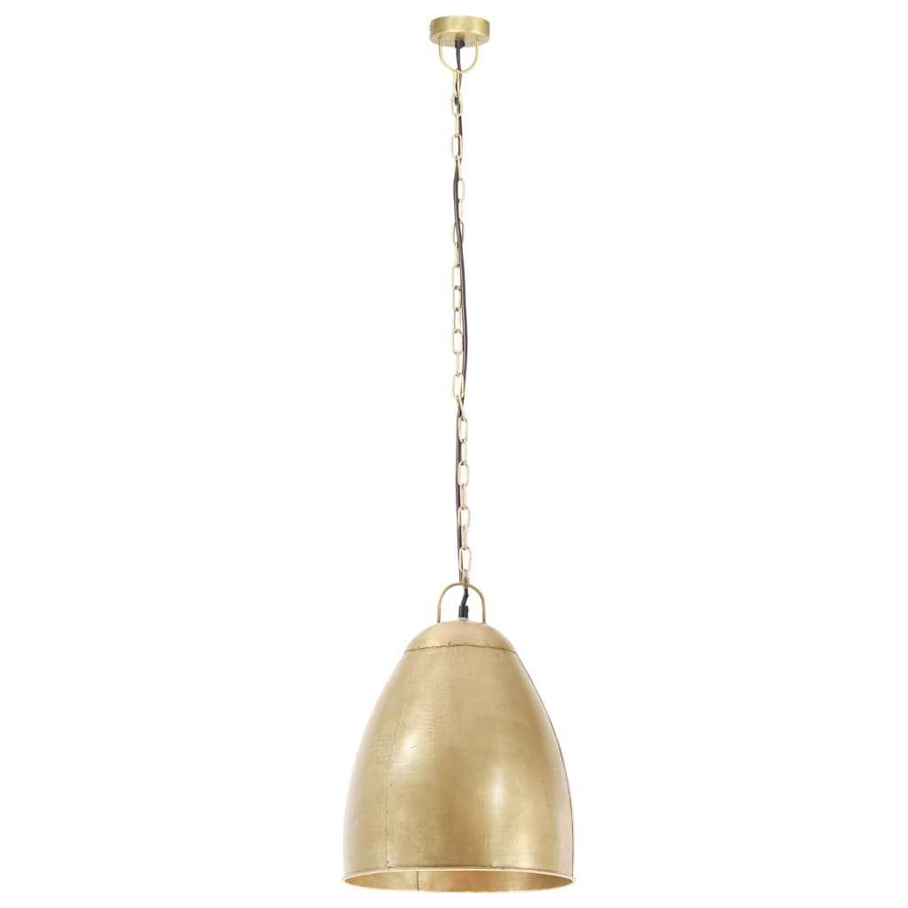 Hanglamp industrieel rond 25 W E27 42 cm